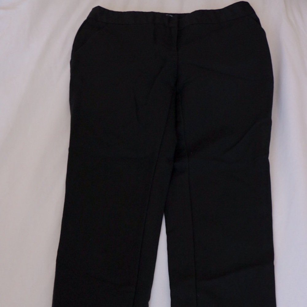 Ankle length dress pants